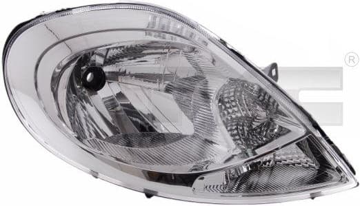 Headlight 20-1100-35-2