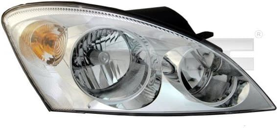 Headlight 20-11856-05-2