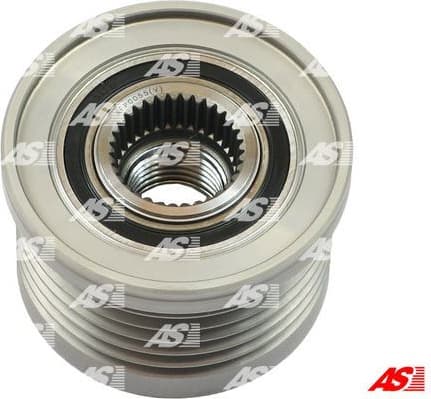 Alternator Freewheel Clutch AS AFP0055(V) - image 3