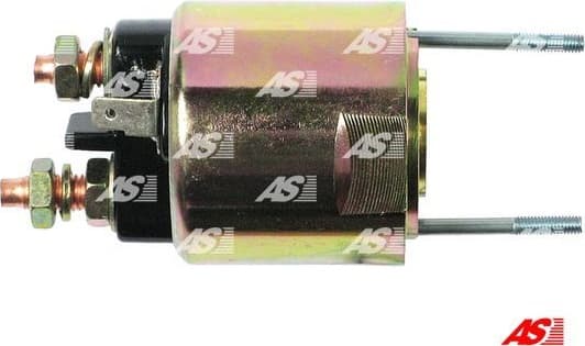 Solenoid Switch, starter AS SS3005