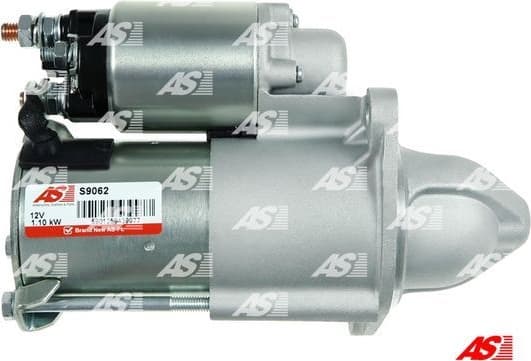 Starter AS S9062 - image 4