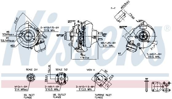 Charger, charging (supercharged/turbocharged) ** FACTORY NEW ** 93248
