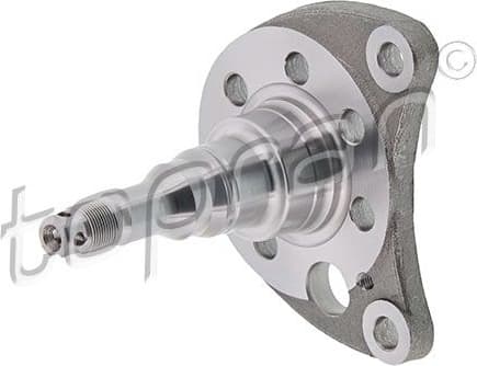 Stub Axle, axle beam 102 822