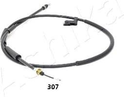 Cable Pull, parking brake 131-03-307 - image 2