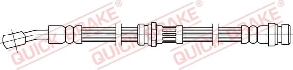 Brake Hose 50.871