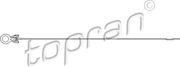 Oil Dipstick 107 355