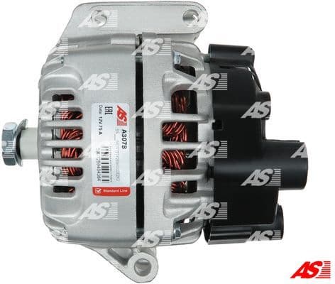 Alternator AS A3078 - image 4