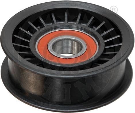 Deflection/Guide Pulley, V-ribbed belt 0-N1746