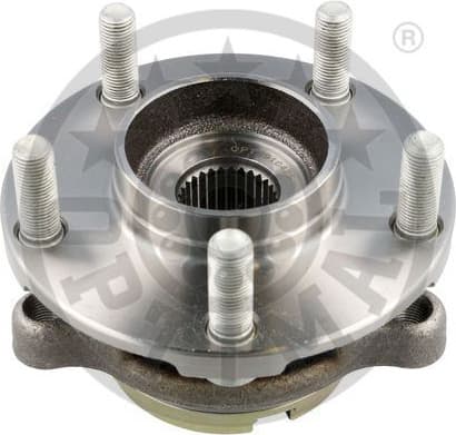 Wheel Bearing Kit 961819 - image 2
