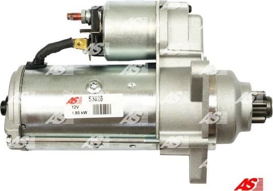 Starter AS S3026 - image 2
