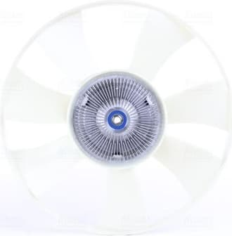 Clutch, radiator fan 86217 - image 2