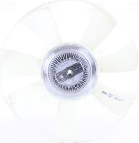Clutch, radiator fan 86217 - image 4