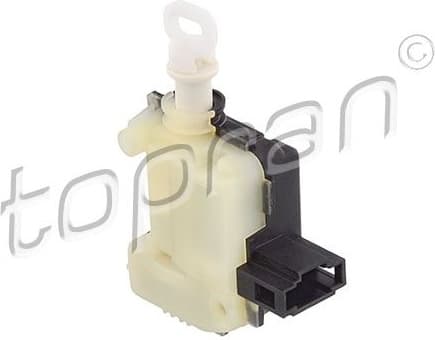 Actuator, central locking system 115 155