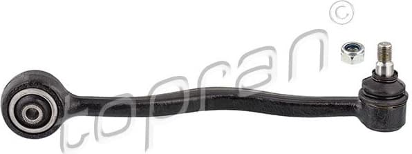 Control/Trailing Arm, wheel suspension 500 119