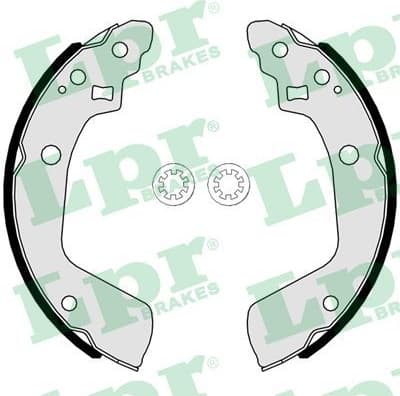 Brake Shoe Set 01121