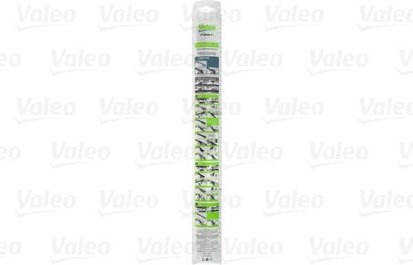 Wiper Blade FIRST MULTICONNECTION 575004 - image 5