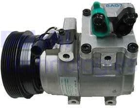 Compressor, air conditioning TSP0155496