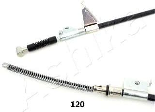 Cable Pull, parking brake 131-01-120 - image 3