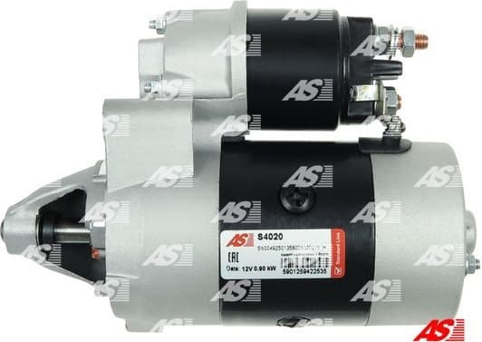 Starter AS S4020 - image 2