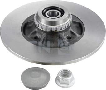 Brake Disc KF155.105U