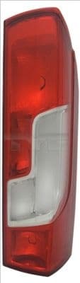 Tail Light Assembly 11-12660-01-2