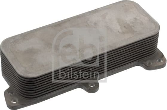 Oil Cooler, engine oil 101009