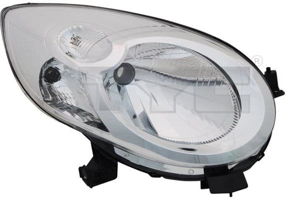 Headlight 20-11606-05-2