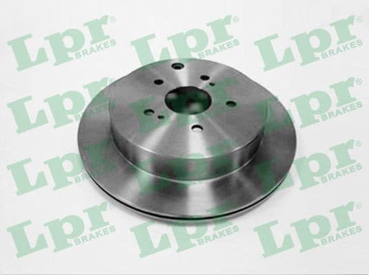 Brake Disc S5009V