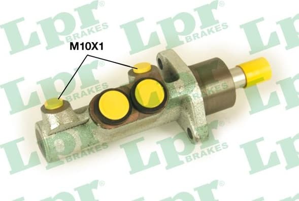 Brake Master Cylinder 1987