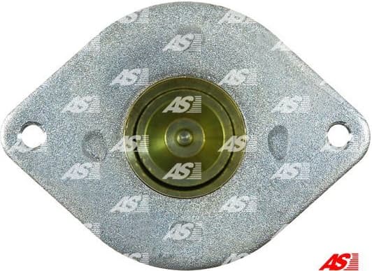 Solenoid Switch, starter AS SS4031 - image 2