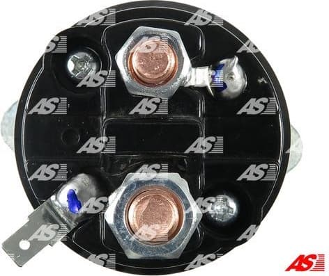 Solenoid Switch, starter AS SS4031 - image 3