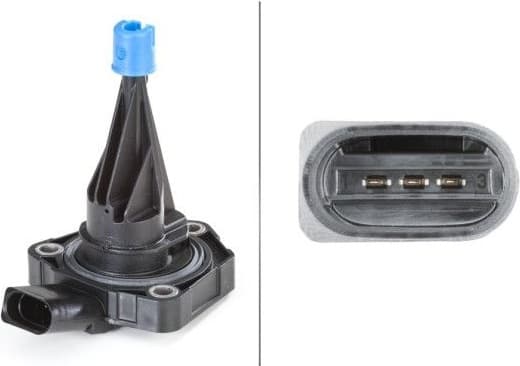 Sensor, engine oil level 6PR 013 680-091