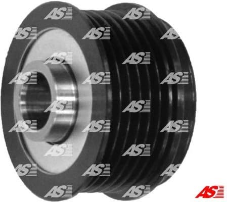 Alternator Freewheel Clutch AS AFP3004 - image 2