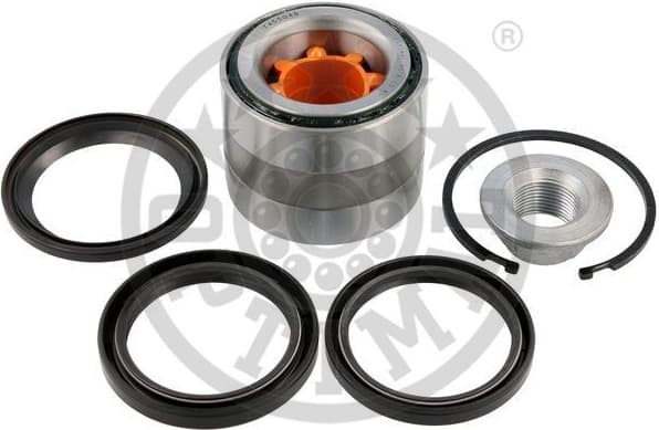 Wheel Bearing Kit 972709 - image 2