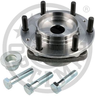 Wheel Bearing Kit 921216 - image 2
