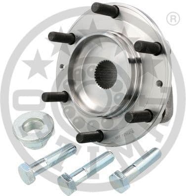 Wheel Bearing Kit 921216 - image 4