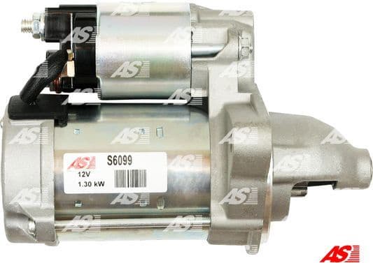 Starter AS S6099 - image 2
