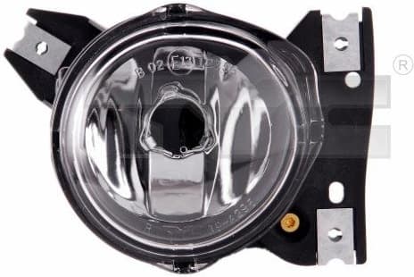 Front Fog Light 19-0295-05-2