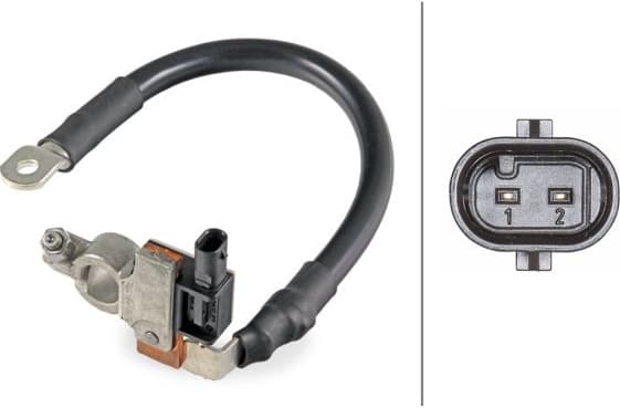 Sensor, battery management 6PK 010 942-901