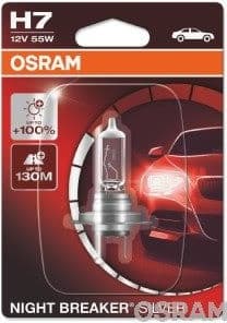 Bulb, cornering light NIGHT BREAKER® SILVER 64210NBS-01B