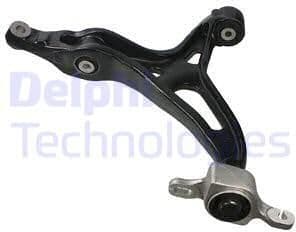 Control/Trailing Arm, wheel suspension TC2739