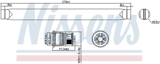 Dryer, air conditioning 95571