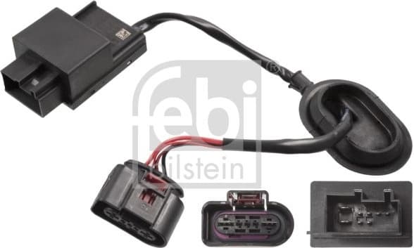 Control Unit, fuel pump febi Plus 102488