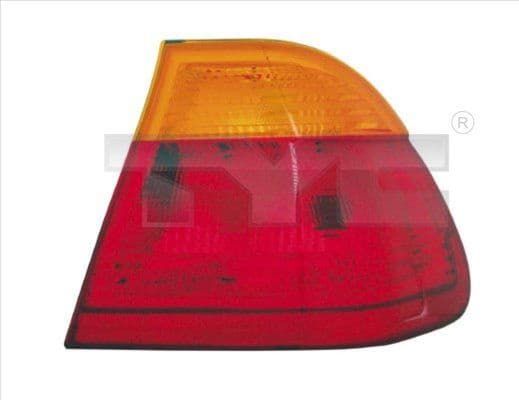 Tail Light Assembly 11-5915-01-2