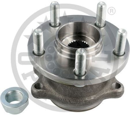 Wheel Bearing Kit 972752 - image 2