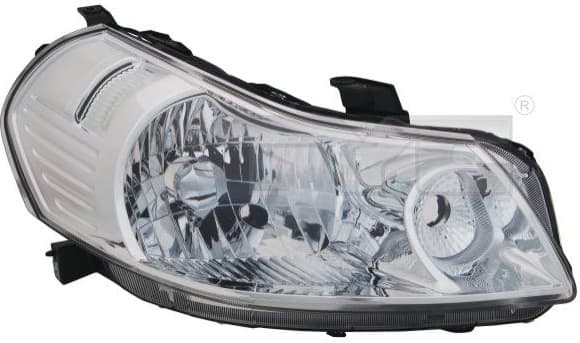 Headlight 20-11917-36-2