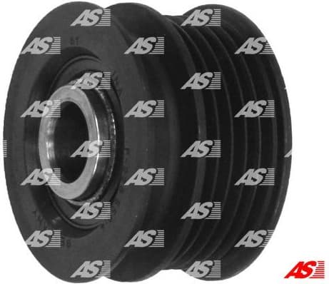 Alternator Freewheel Clutch AS AFP0014 - image 2