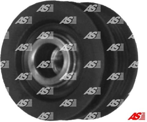 Alternator Freewheel Clutch AS AFP0014 - image 3