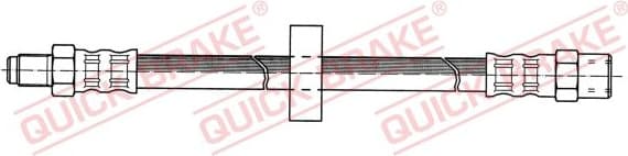 Brake Hose 37.909