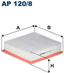 Air Filter AP 120/8
